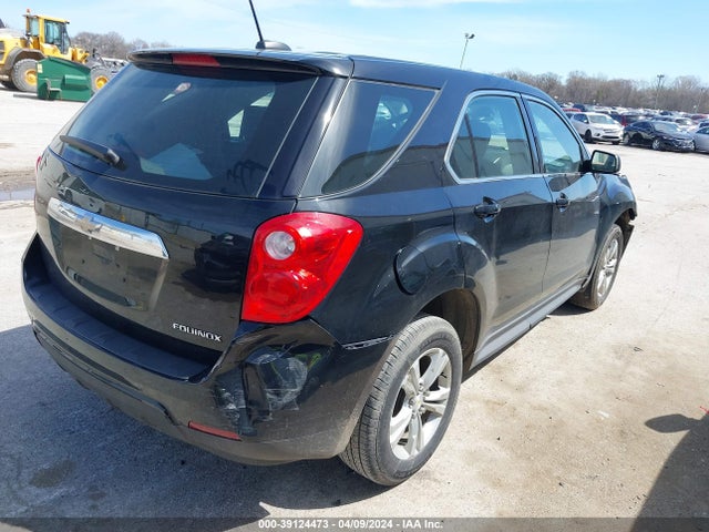 Chevrolet EQUINOX LS 2015 2GNALAEK3F1144030 Image 4