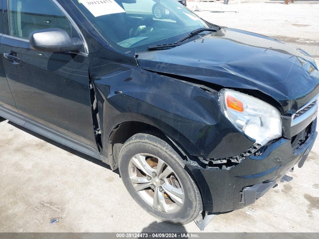 Chevrolet EQUINOX LS 2015 2GNALAEK3F1144030 Image 6