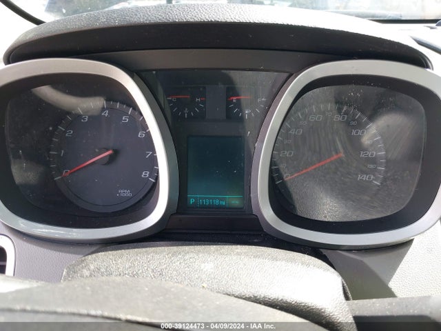 Chevrolet EQUINOX LS 2015 2GNALAEK3F1144030 Image 7