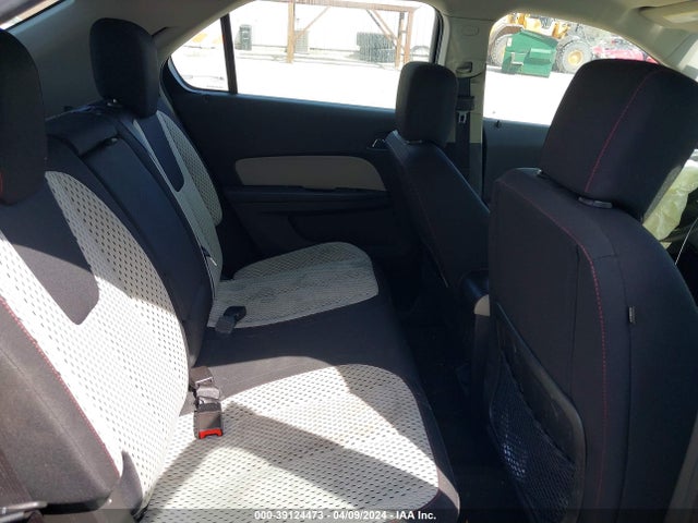Chevrolet EQUINOX LS 2015 2GNALAEK3F1144030 Image 8