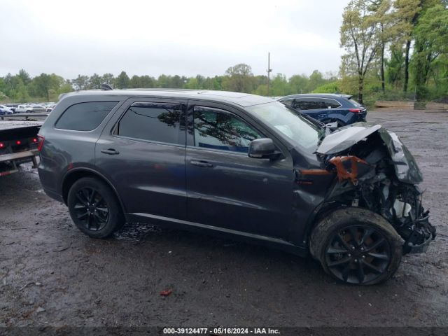 1C4SDJCT7HC860139 Dodge Durango R/t Awd
