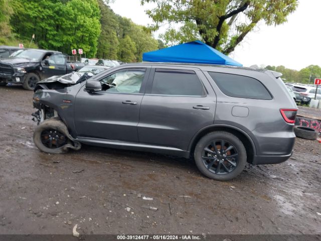 1C4SDJCT7HC860139 Dodge Durango R/t Awd