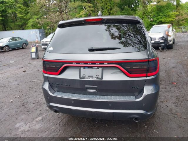 1C4SDJCT7HC860139 Dodge Durango R/t Awd