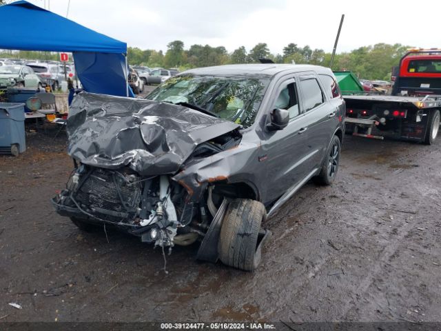 1C4SDJCT7HC860139 Dodge Durango R/t Awd
