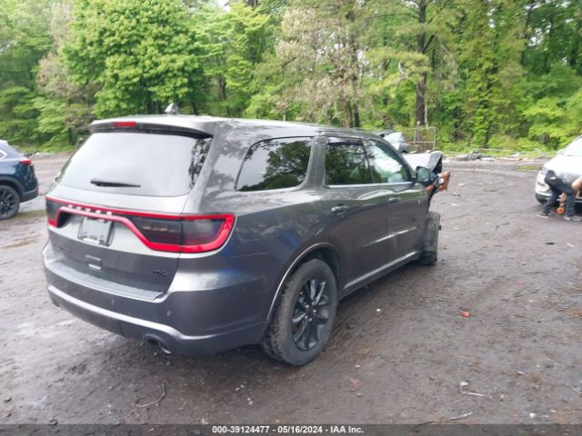 1C4SDJCT7HC860139 Dodge Durango R/t Awd