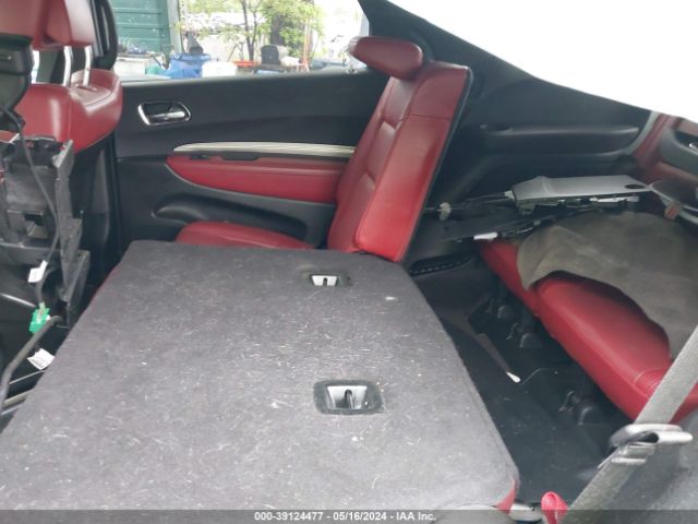 1C4SDJCT7HC860139 Dodge Durango R/t Awd