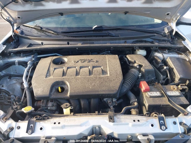 Toyota COROLLA LE 2016 2T1BURHE5GC742251 Image 10