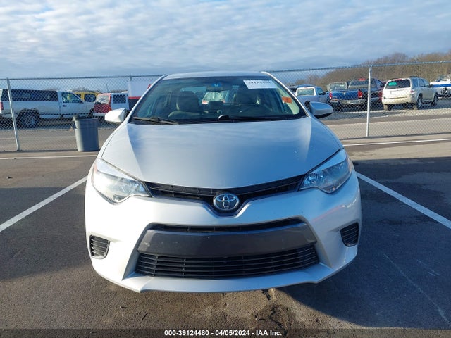 Toyota COROLLA LE 2016 2T1BURHE5GC742251 Image 13