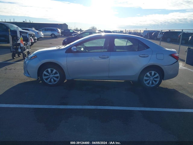 Toyota COROLLA LE 2016 2T1BURHE5GC742251 Image 15