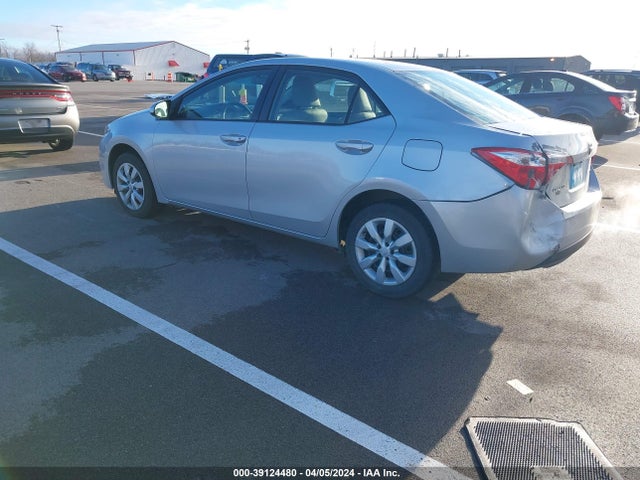 Toyota COROLLA LE 2016 2T1BURHE5GC742251 Image 3