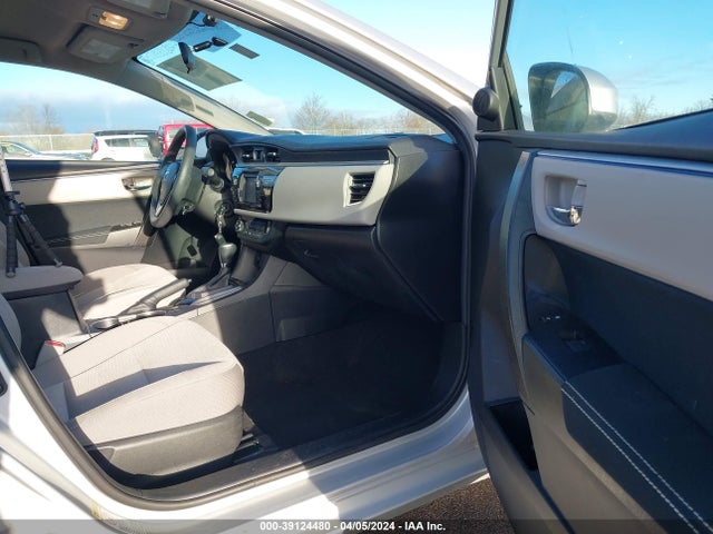 Toyota COROLLA LE 2016 2T1BURHE5GC742251 Image 5