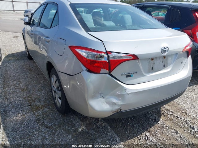 Toyota COROLLA LE 2016 2T1BURHE5GC742251 Image 6