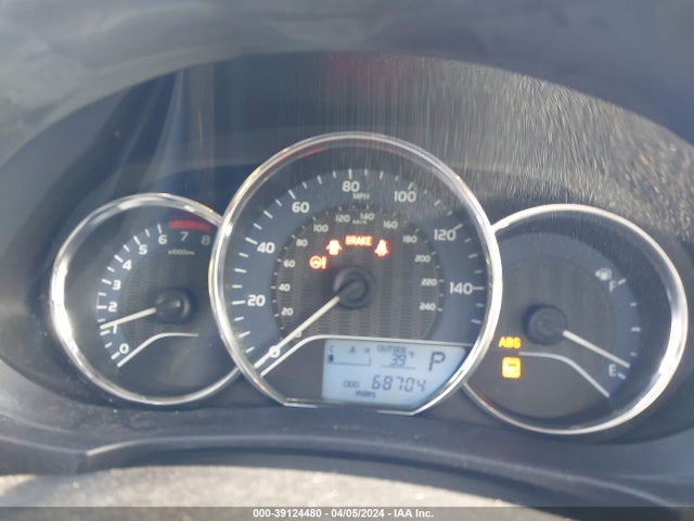 Toyota COROLLA LE 2016 2T1BURHE5GC742251 Image 7