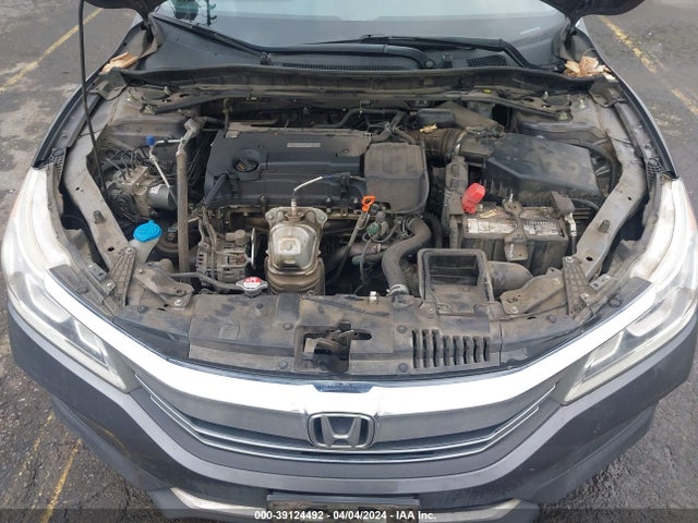 Honda Accord Ex-l 2016 1HGCR2F96GA141682 Image 10