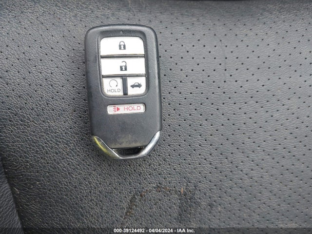 Honda Accord Ex-l 2016 1HGCR2F96GA141682 Image 11