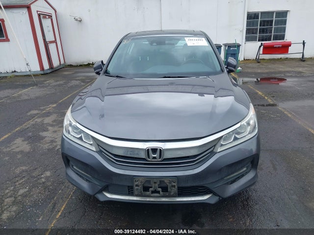Honda Accord Ex-l 2016 1HGCR2F96GA141682 Image 12