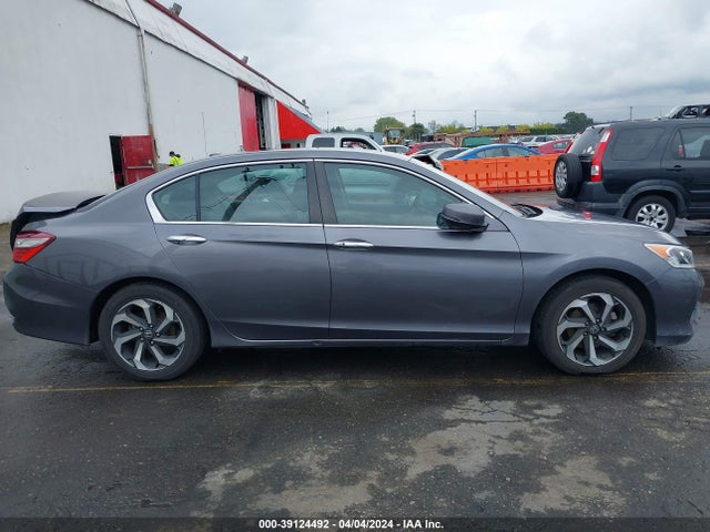 Honda Accord Ex-l 2016 1HGCR2F96GA141682 Image 13