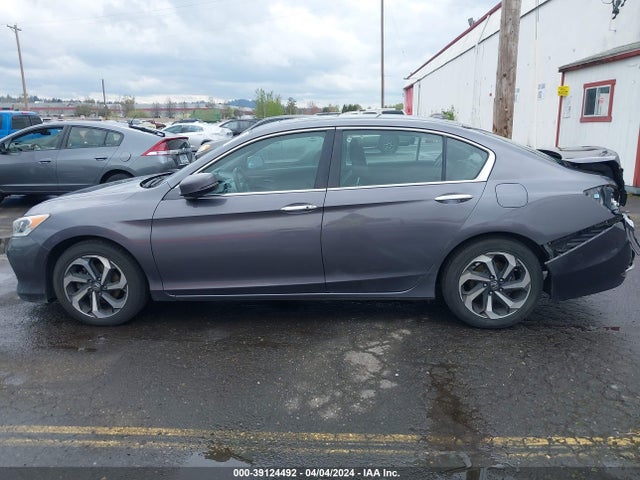 Honda Accord Ex-l 2016 1HGCR2F96GA141682 Image 14