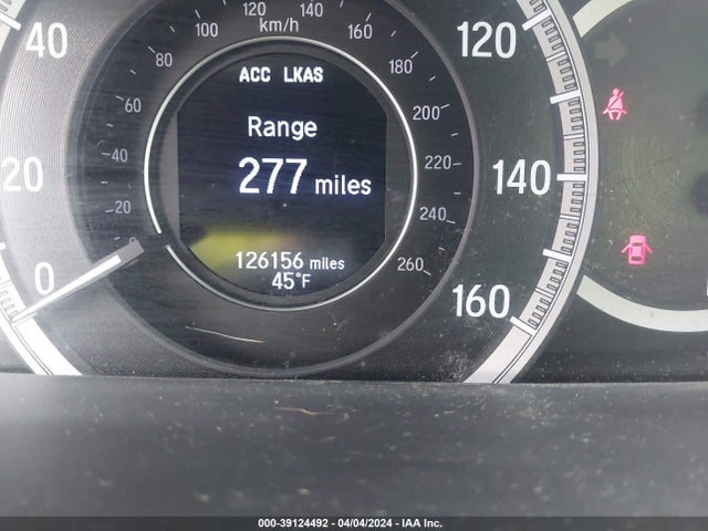 Honda Accord Ex-l 2016 1HGCR2F96GA141682 Image 15