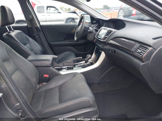 Honda Accord Ex-l 2016 1HGCR2F96GA141682 Image 5