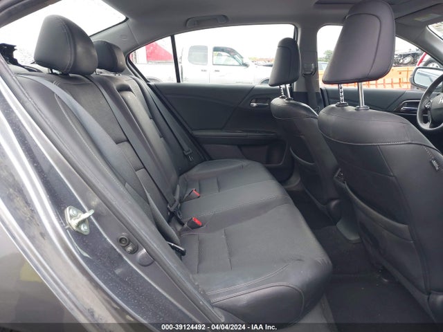 Honda Accord Ex-l 2016 1HGCR2F96GA141682 Image 8