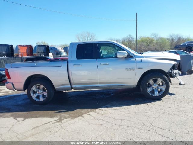 1C6RR7HT9ES138241 RAM 1500 Sport