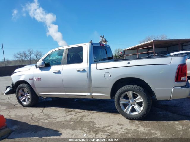 1C6RR7HT9ES138241 RAM 1500 Sport