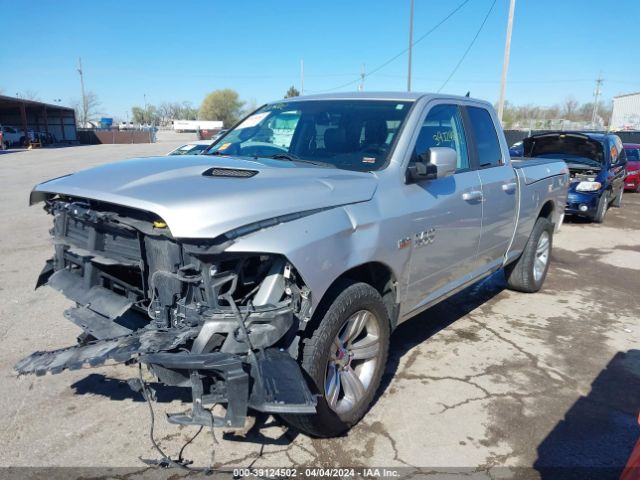 1C6RR7HT9ES138241 RAM 1500 Sport