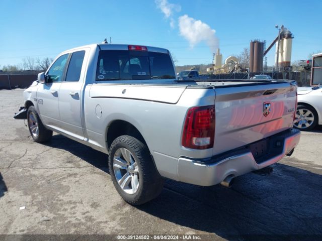 1C6RR7HT9ES138241 RAM 1500 Sport