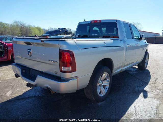 1C6RR7HT9ES138241 RAM 1500 Sport