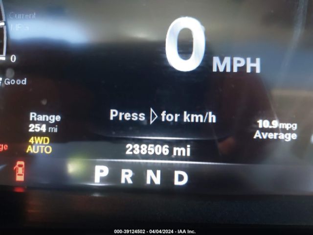1C6RR7HT9ES138241 RAM 1500 Sport