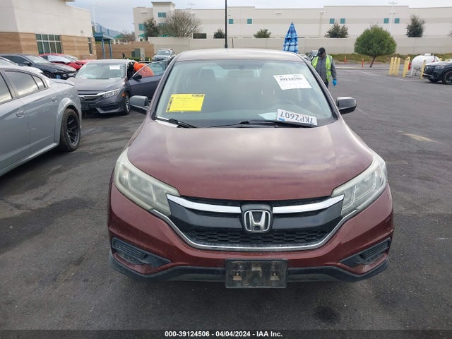 Honda CR-V LX 2015 3CZRM3H36FG705024 Image 13