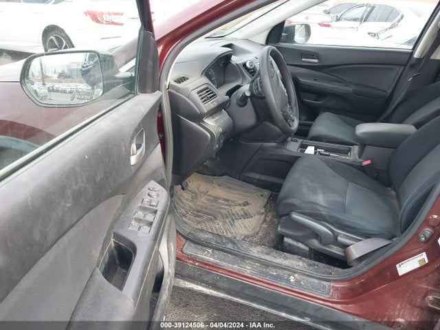 Honda CR-V LX 2015 3CZRM3H36FG705024 Image 5