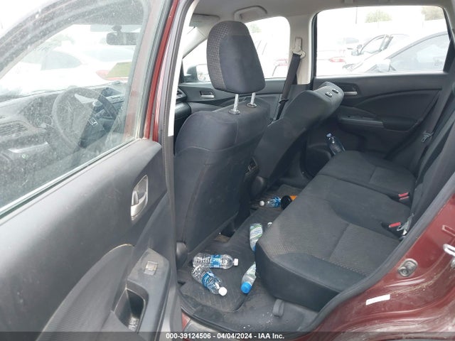 Honda CR-V LX 2015 3CZRM3H36FG705024 Image 8