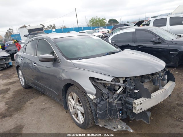Nissan Altima 2.5 Sv 2014 1N4AL3AP7EC262957 головне зображення