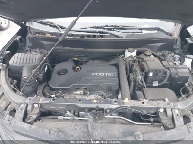 3GNAXKEV3LS578226 Chevrolet Equinox Fwd Lt 1.5l Turbo