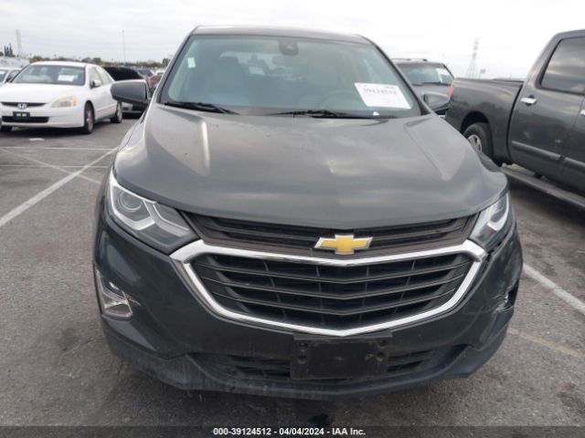 3GNAXKEV3LS578226 Chevrolet Equinox Fwd Lt 1.5l Turbo