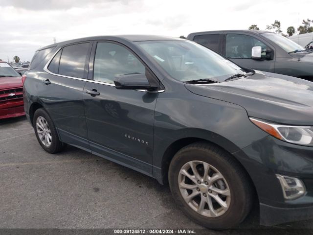 3GNAXKEV3LS578226 Chevrolet Equinox Fwd Lt 1.5l Turbo