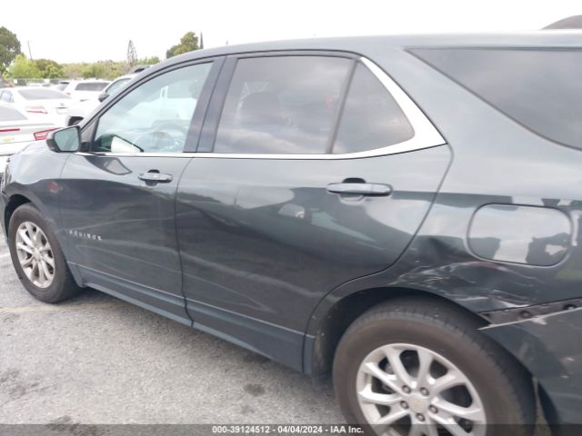 3GNAXKEV3LS578226 Chevrolet Equinox Fwd Lt 1.5l Turbo
