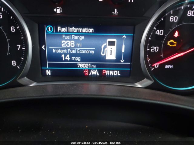 3GNAXKEV3LS578226 Chevrolet Equinox Fwd Lt 1.5l Turbo