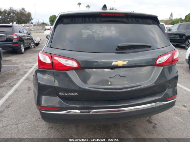 3GNAXKEV3LS578226 Chevrolet Equinox Fwd Lt 1.5l Turbo