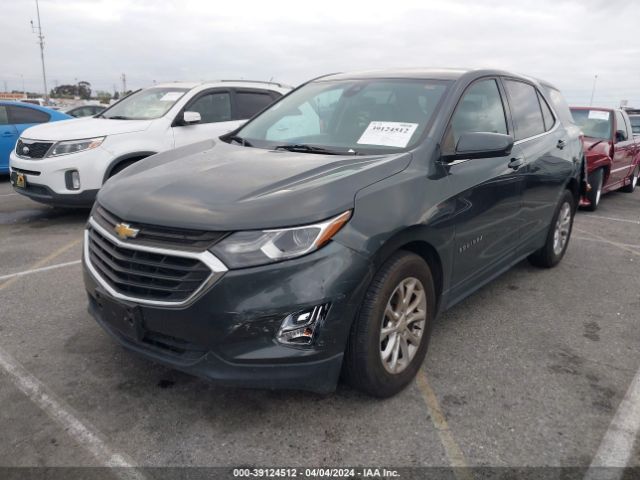 3GNAXKEV3LS578226 Chevrolet Equinox Fwd Lt 1.5l Turbo