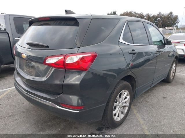 3GNAXKEV3LS578226 Chevrolet Equinox Fwd Lt 1.5l Turbo