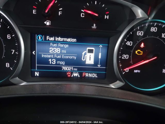 3GNAXKEV3LS578226 Chevrolet Equinox Fwd Lt 1.5l Turbo