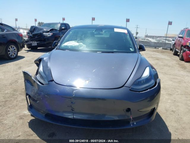 5YJ3E1EB9PF387867 Tesla Model 3 Long Range Dual Motor All-wheel Drive