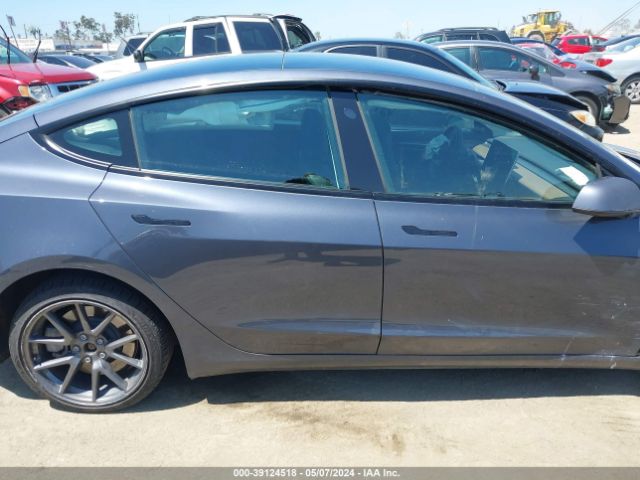 5YJ3E1EB9PF387867 Tesla Model 3 Long Range Dual Motor All-wheel Drive