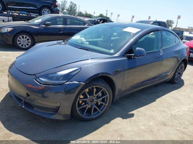 5YJ3E1EB9PF387867 Tesla Model 3 Long Range Dual Motor All-wheel Drive