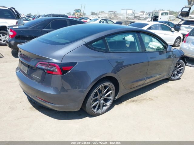 5YJ3E1EB9PF387867 Tesla Model 3 Long Range Dual Motor All-wheel Drive