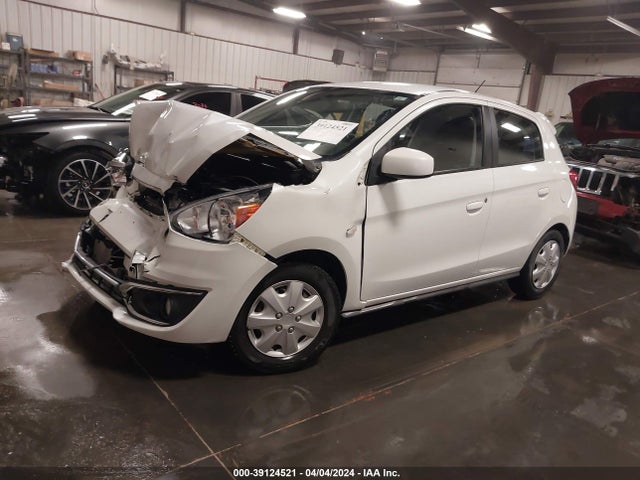 ML32A3HJ8HH002051 Mitsubishi MIRAGE ES