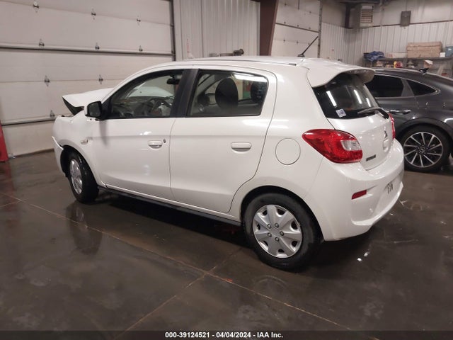 ML32A3HJ8HH002051 Mitsubishi MIRAGE ES